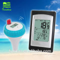 WT0122 wireless floating swimming pool thermometer for measure water temperature